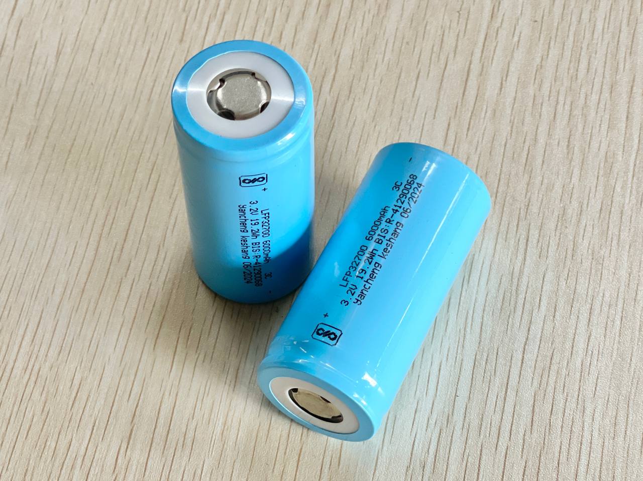ថ្ម 3.2V 19.2Wh  6000mAh