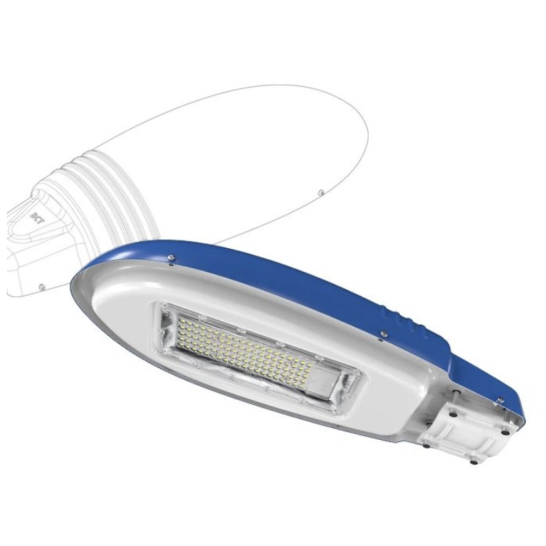 ពន្លឺ 56Wពេញ, សូឡាផ្លូវ Blue Carbon (BCT Opp2.0 C) ថ្មលីស្យូម75Ah, 240Wh