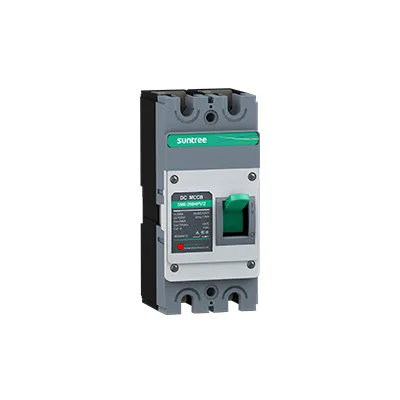 ឌីស្យុងទ័រអាគុយ 160A DC MCCB 2P 1000V-Suntree