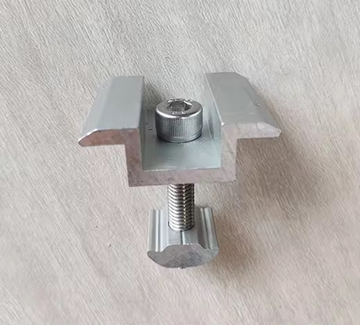 ក្រចាប់ផ្ទាំងសូឡាកណ្តាល Mid Clamp (SP)