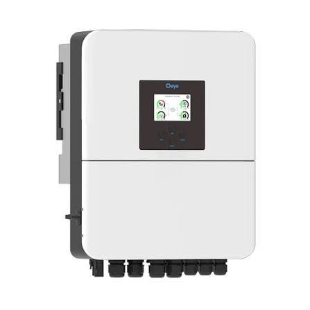 Deye 5kW 1 phase Hybrid inverter SUN-5K-SG04LP1-EU/AU-SM2