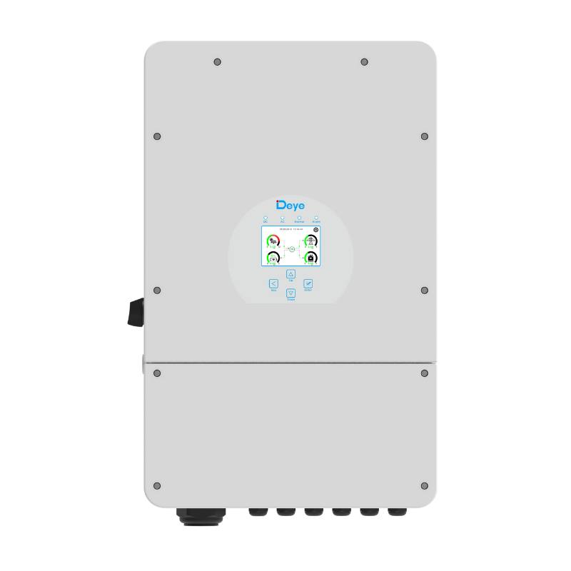 Deye 10kW 1 phase Hybrid inverter   SUN-10K-SG02LP1-EU-AM3