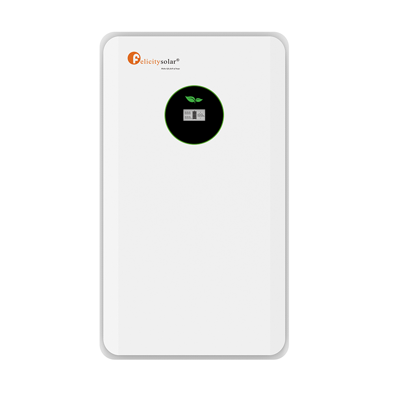 Lithium Iron Battery 200Ah, 48V FelicitySolar (Build-in wifi & fire distinguisher)