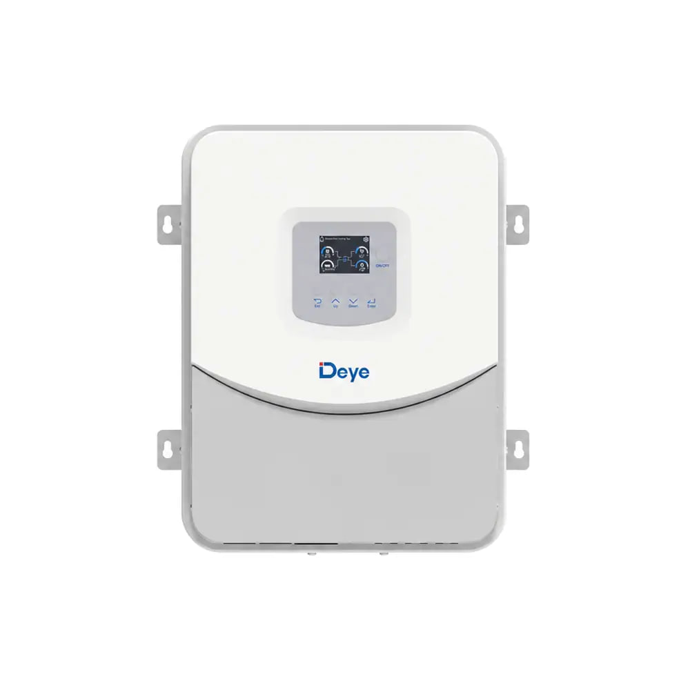 Deye 6.6kW off Grid Solar inverter IP65 1Phase (SUN-6.6K-OG03LP1-EU-AM2)